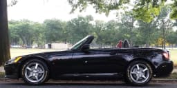 2000 Honda S2000