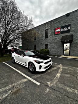 2019 Kia Stinger