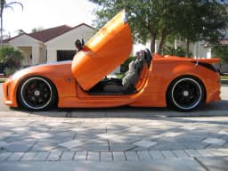 2004 Nissan 350Z
