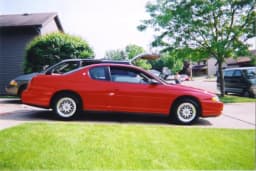 2003 Chevrolet Monte Carlo