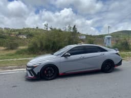 2024 Hyundai Elantra N