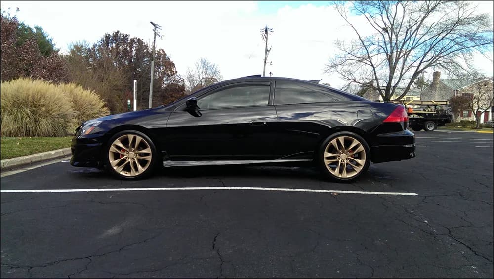 2007 Honda Accord garage profile 2007 Honda Accord owned by k24cpe — similar build on CarCultureHQ