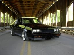 1986 Buick Grand National