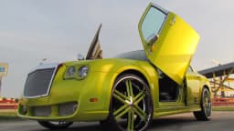 2005 Chrysler 300