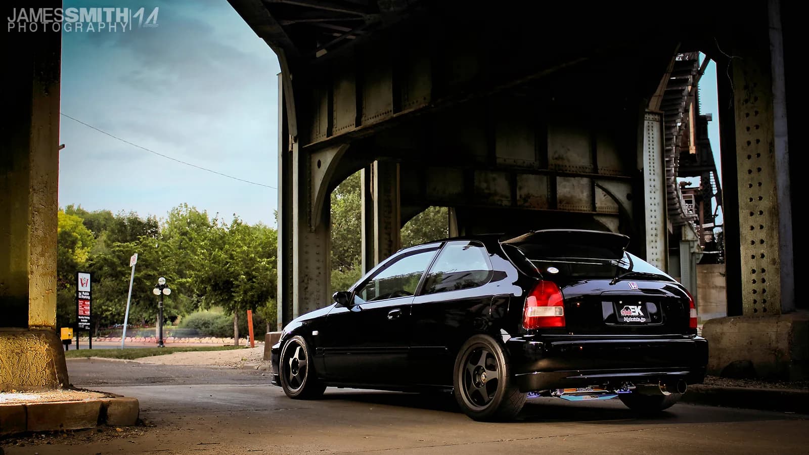 1999 Honda Civic - JDM_EK3's Garage JDM_EK3's custom 1999 Honda Civic build at CarCultureHQ