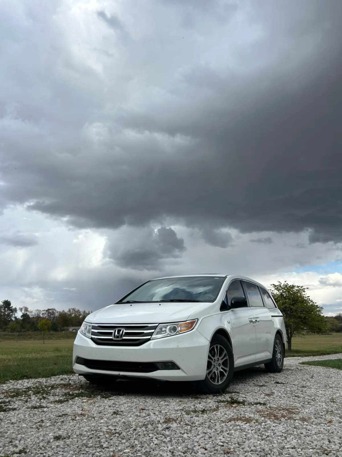2013 Honda Odyssey garage profile 2013 Honda Odyssey owned by PearlCommodore — similar build on CarCultureHQ