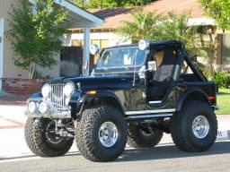 1980 Jeep CJ5
