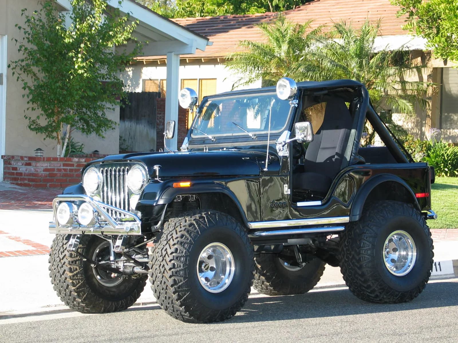 1980 Jeep CJ5