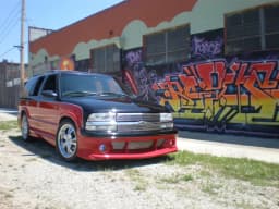 1998 Chevrolet Blazer