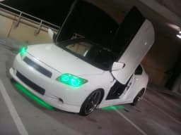 2007 Scion tC