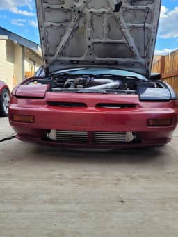 1992 Nissan 240SX