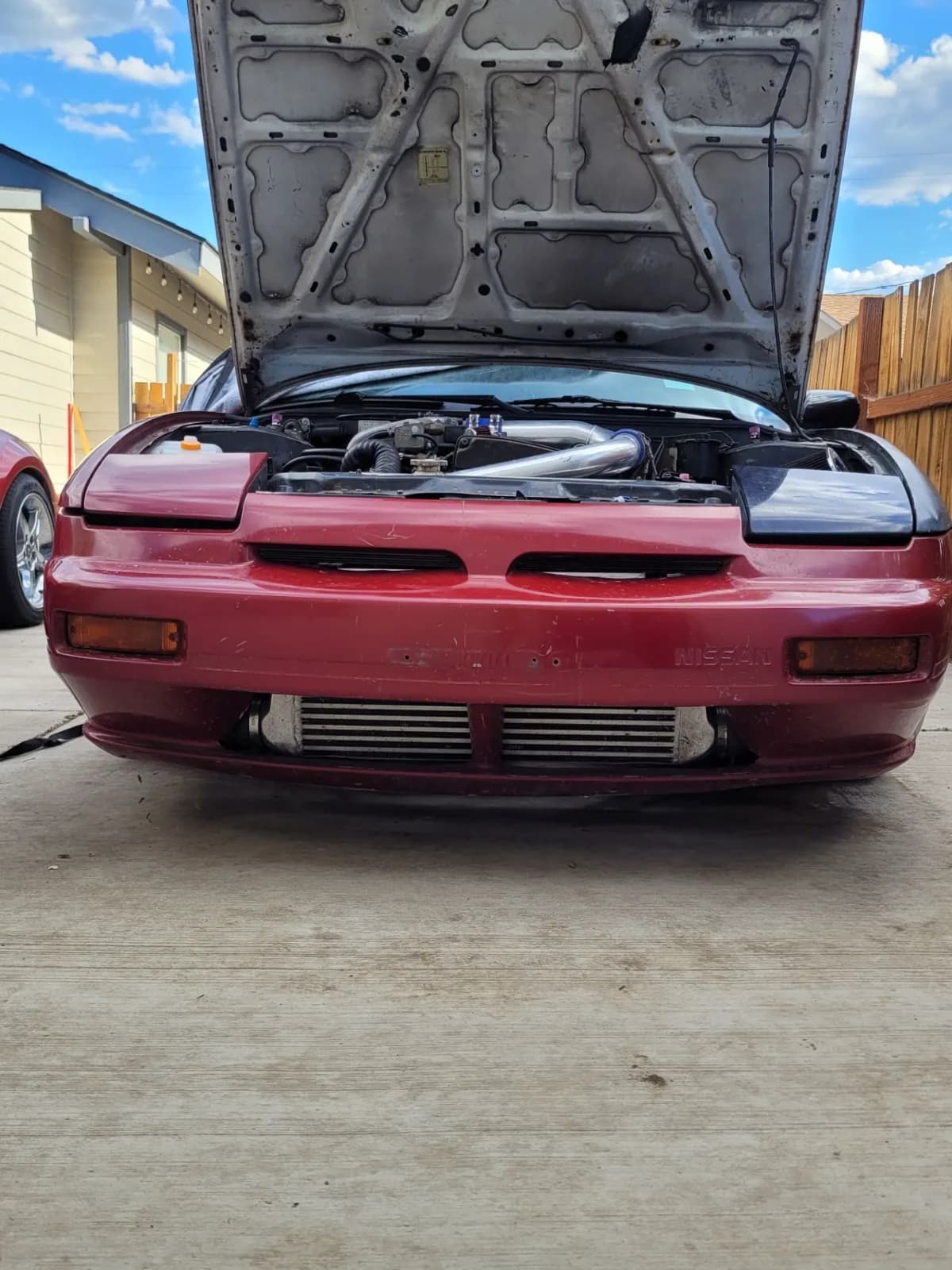 1992 Nissan 240SX - Rb240PNW509's Garage Rb240PNW509's custom 1992 Nissan 240SX build at CarCultureHQ