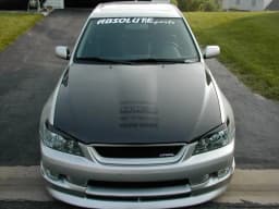 2002 Lexus IS