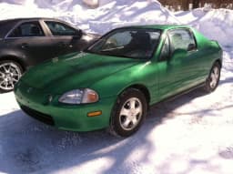 1993 Honda del Sol