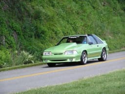 1988 Ford Mustang