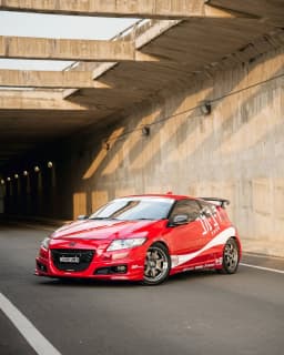 2012 Honda CR-Z
