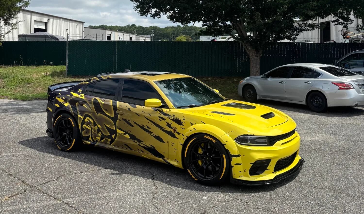 2016 Dodge Charger - EdwardKee's Garage EdwardKee's custom 2016 Dodge Charger build at CarCultureHQ