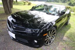 2013 Chevrolet Camaro