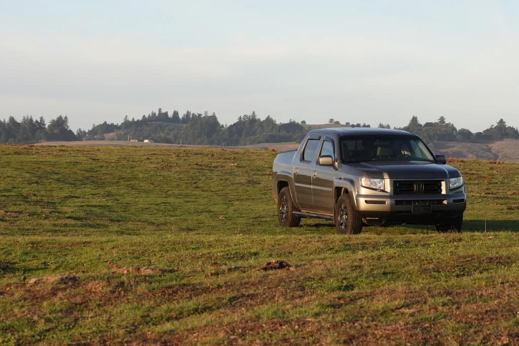 2007 Honda Ridgeline - A-Dubbz's Garage A-Dubbz's custom 2007 Honda Ridgeline build at CarCultureHQ