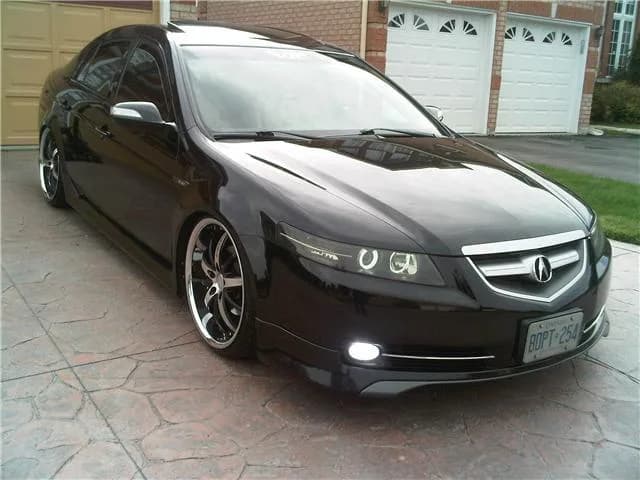 2004 Acura TL garage profile 2004 Acura TL owned by no_lmtz — similar build on CarCultureHQ
