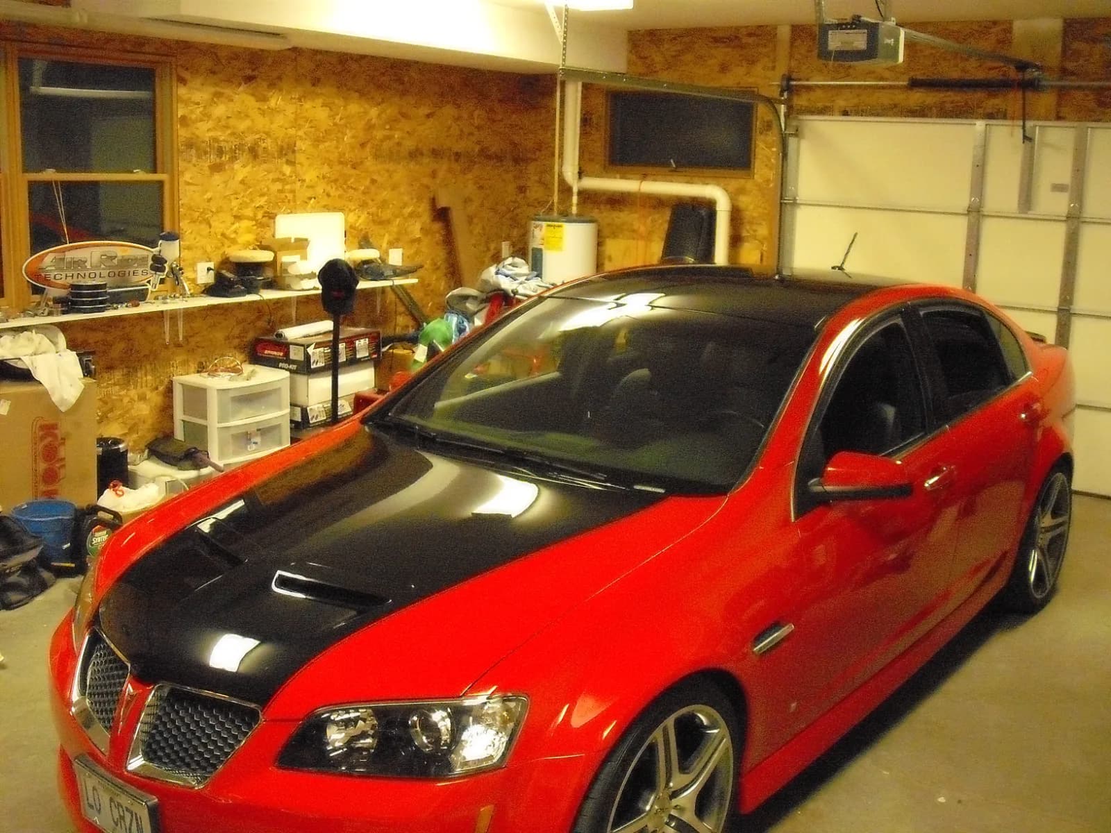 2008 Pontiac G8 - cac300's Garage cac300's custom 2008 Pontiac G8 build at CarCultureHQ