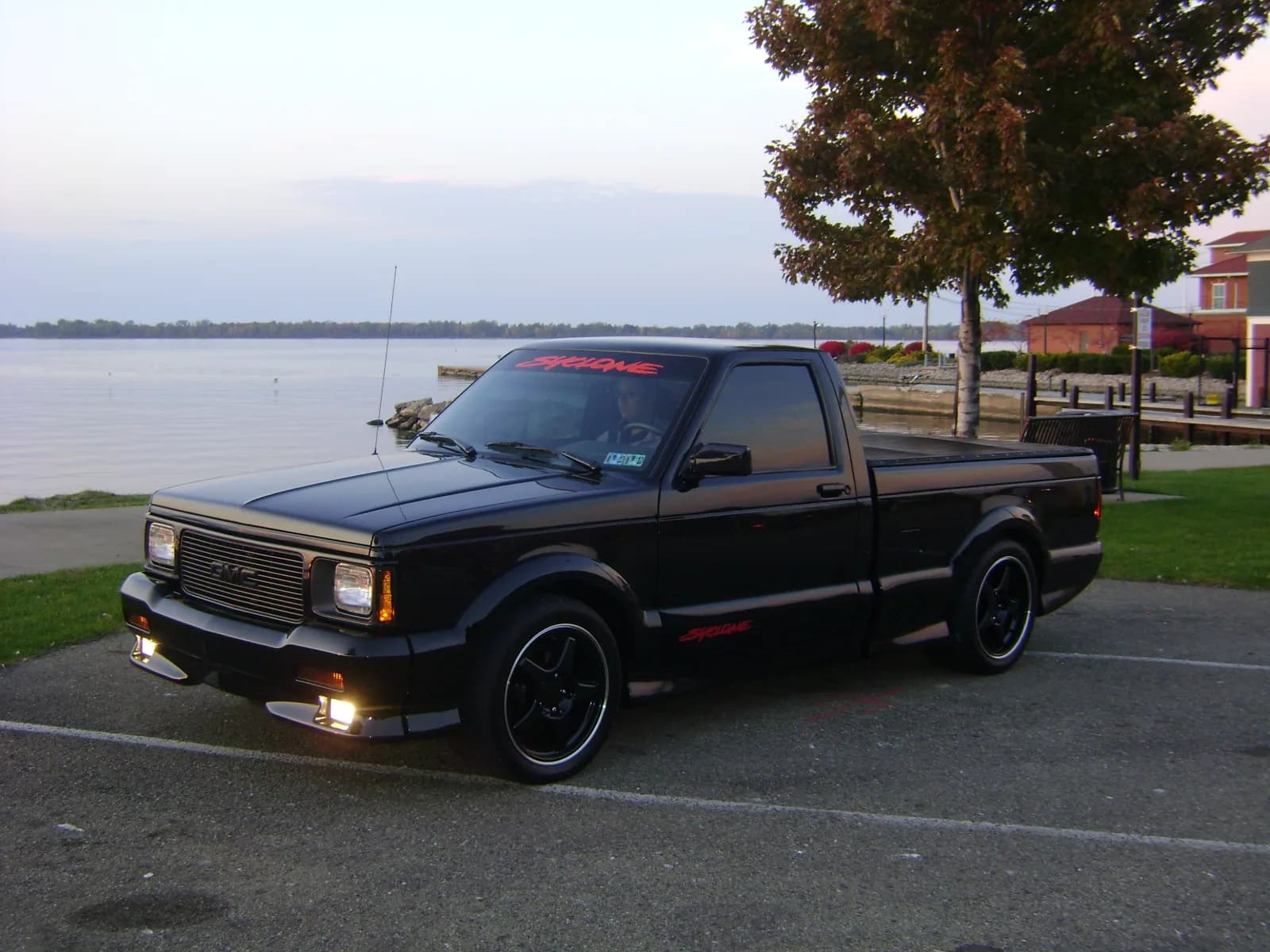 1991 Gmc Syclone - syclone2673's Garage syclone2673's custom 1991 Gmc Syclone build at CarCultureHQ