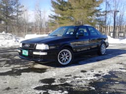 1995 Audi 90