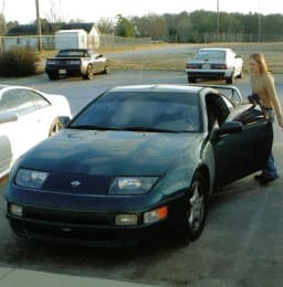 1995 Nissan 300ZX