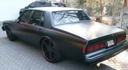 1990 Chevrolet Caprice