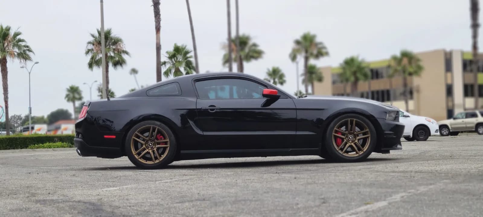 2012 Ford Mustang - kni6ht7's Garage kni6ht7's custom 2012 Ford Mustang build at CarCultureHQ