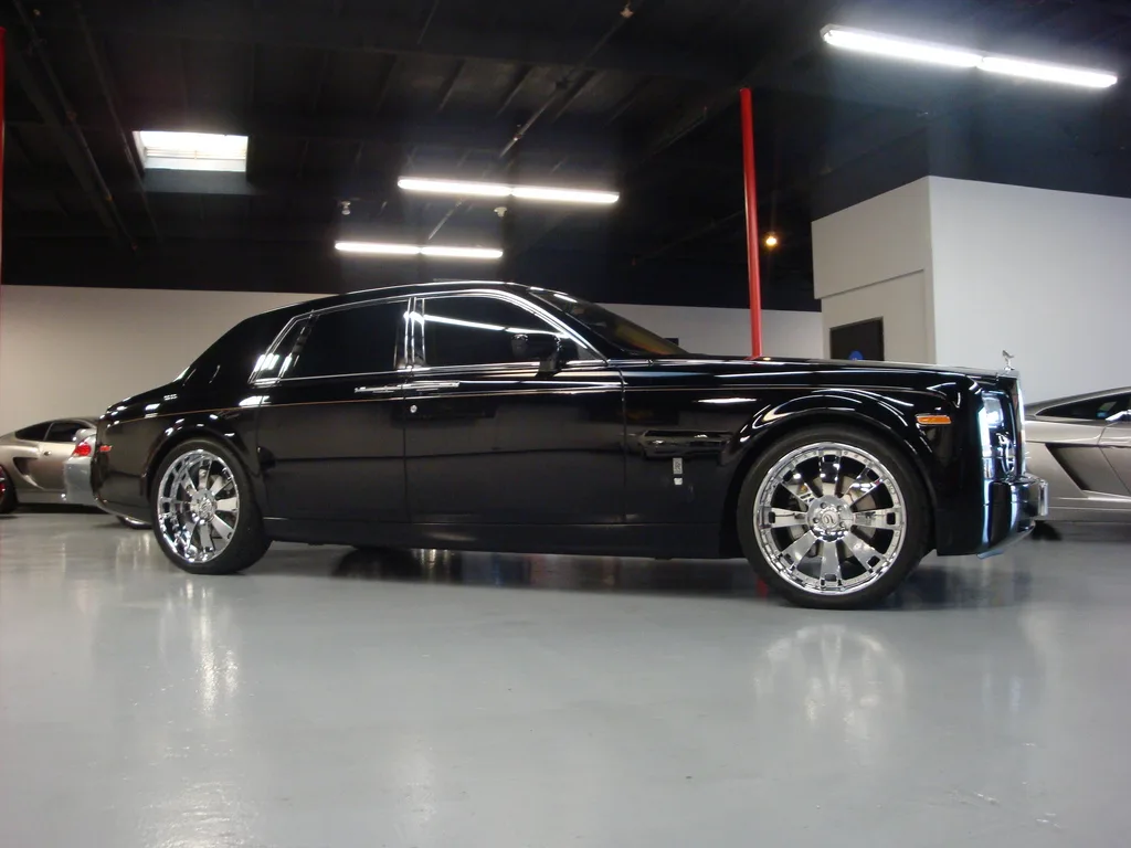 2005 Rolls-Royce Phantom