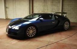 2006 Bugatti Veyron