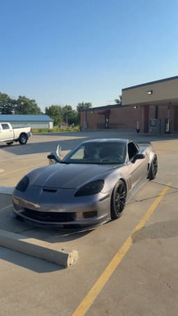 2012 Chevrolet Corvette
