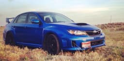 2007 Subaru Impreza