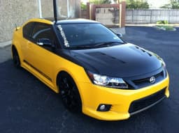 2012 Scion tC