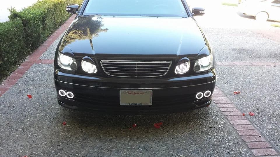 2005 Lexus GS garage profile 2005 Lexus GS owned by JORHELJ — similar build on CarCultureHQ