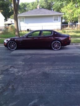 2007 Maserati Quattroporte