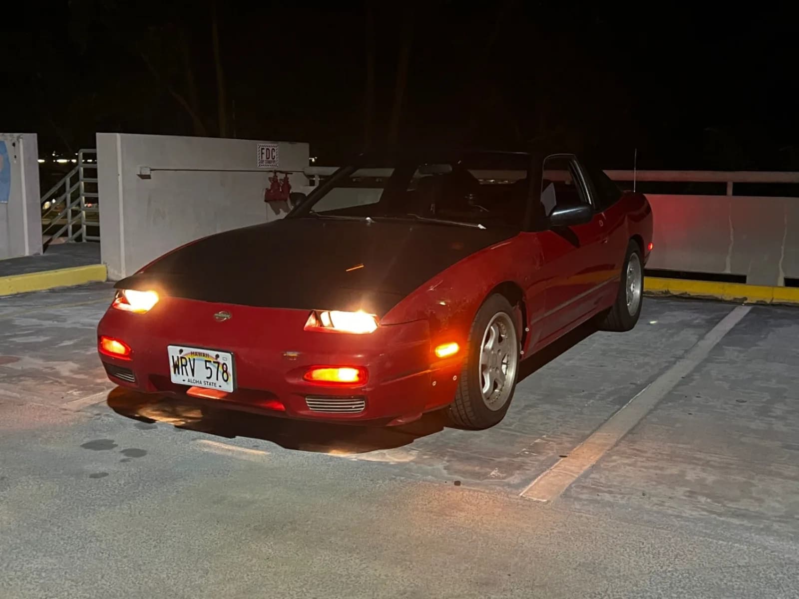 1991 Nissan 240SX garage profile 1991 Nissan 240SX owned by SlowEJ — similar build on CarCultureHQ