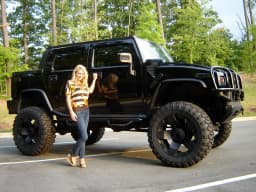 2005 Hummer H2