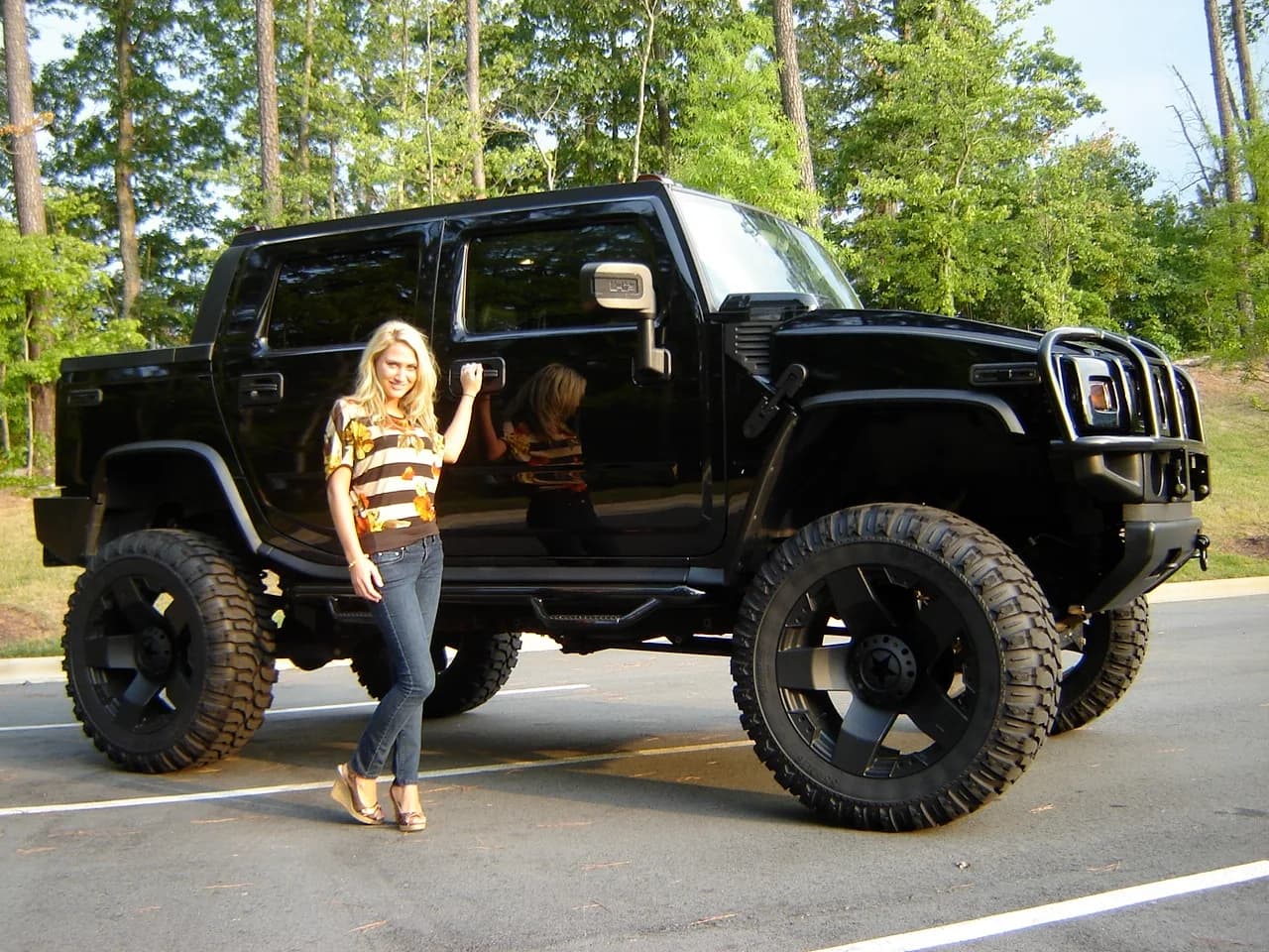 2005 Hummer H2 - JonSorgi's Garage JonSorgi's custom 2005 Hummer H2 build at CarCultureHQ