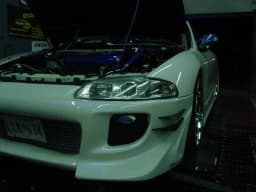 1999 Mitsubishi Eclipse