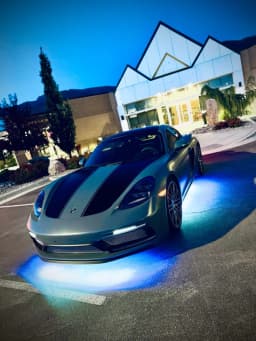 2020 Porsche 718 Cayman