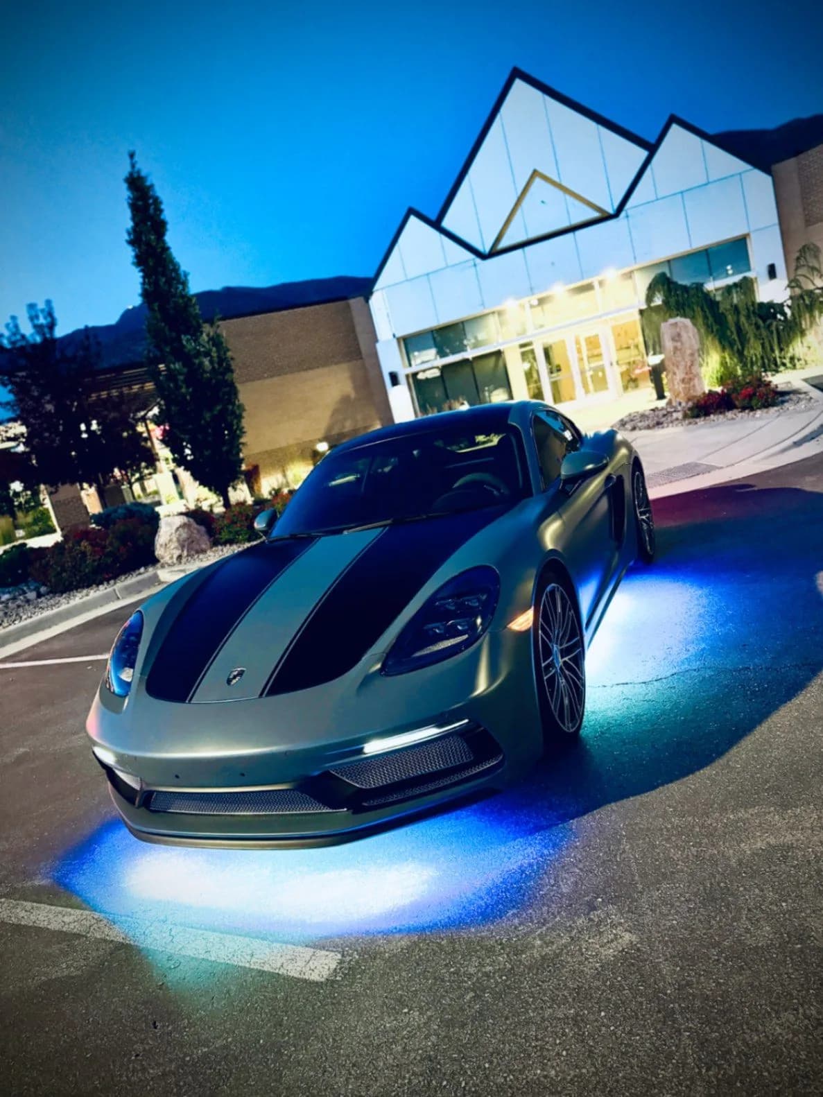 2020 Porsche 718 Cayman
