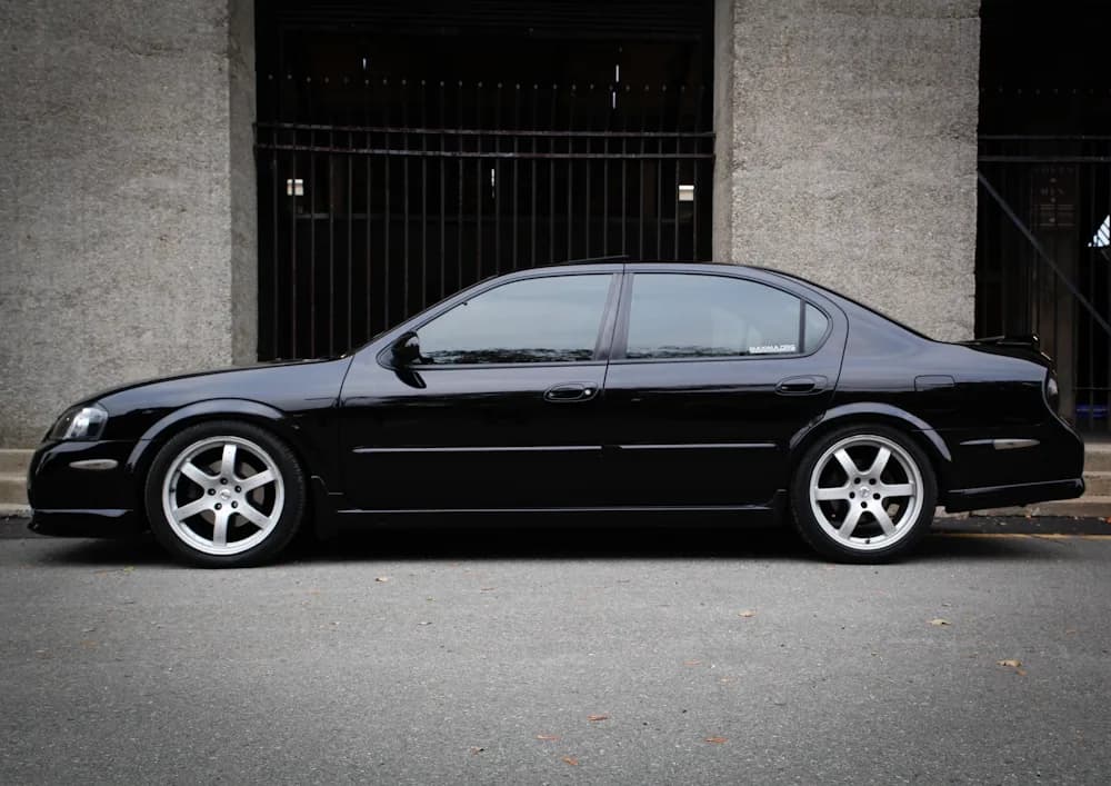 2002 Nissan Maxima - zero2slushyZ's Garage zero2slushyZ's custom 2002 Nissan Maxima build at CarCultureHQ