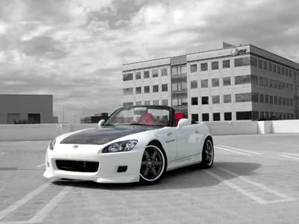 2002 Honda S2000 garage profile 2002 Honda S2000 owned by redat9er β similar build on CarCultureHQ