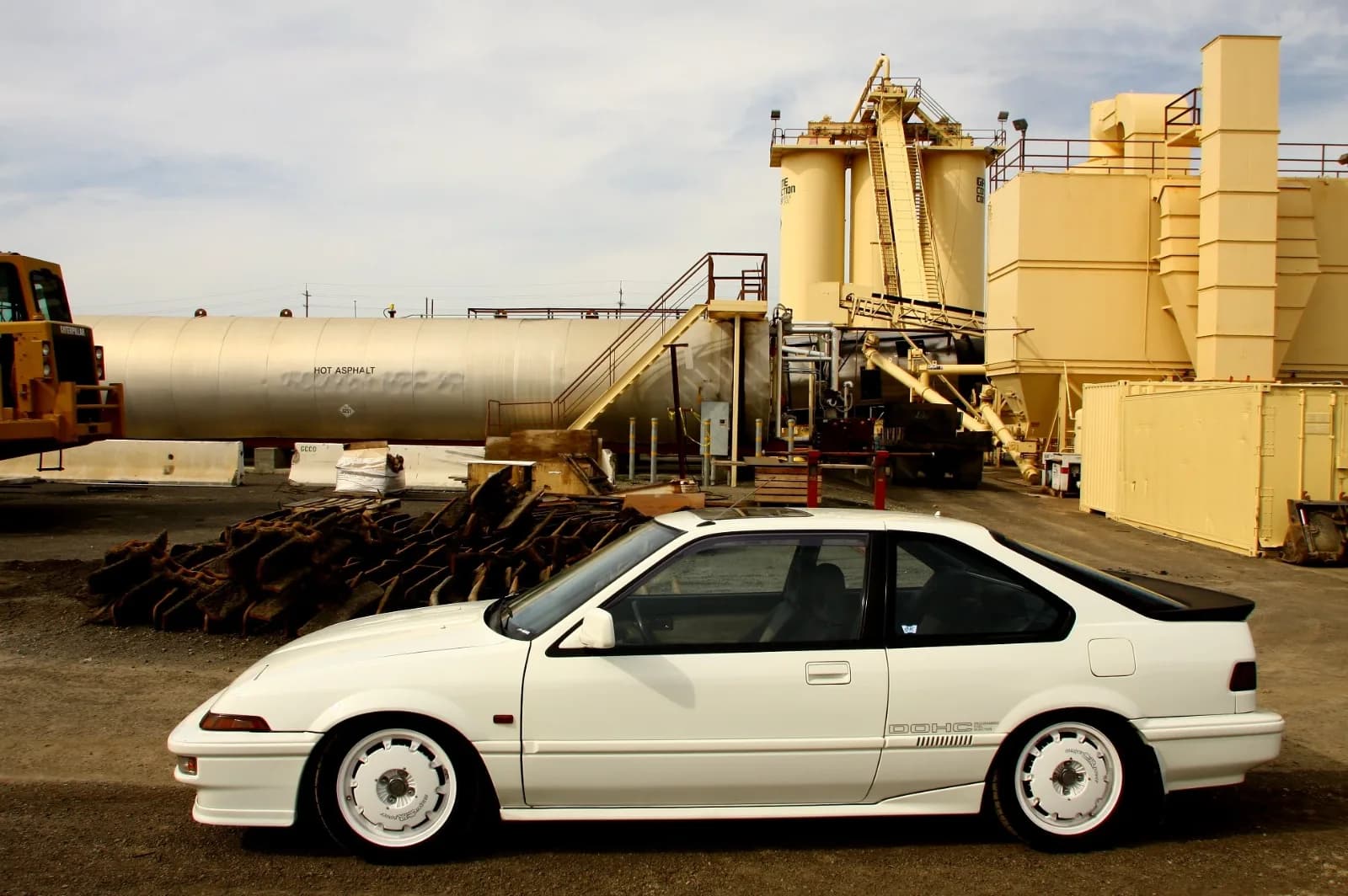 1988 Acura Integra garage profile 1988 Acura Integra owned by rodONE — similar build on CarCultureHQ