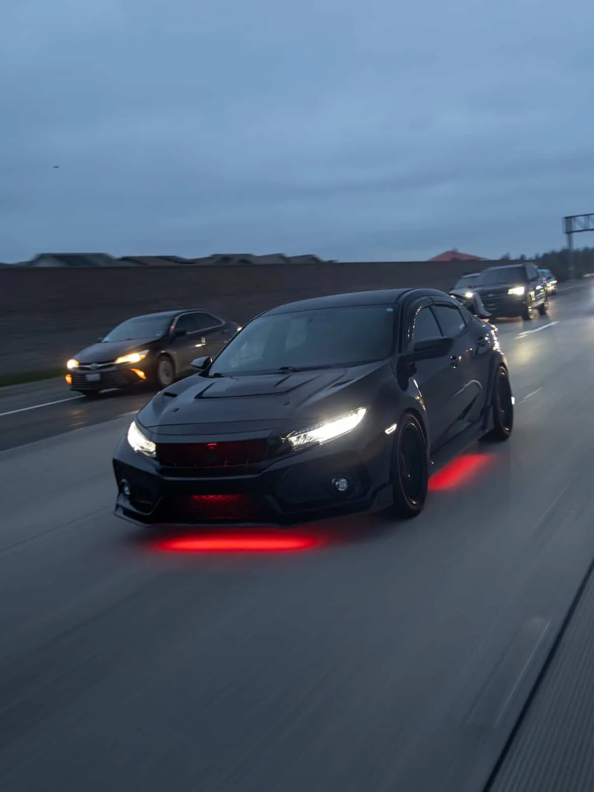 2018 Honda Civic Type R garage profile 2018 Honda Civic Type R owned by DamnedAngelCTR — similar build on CarCultureHQ