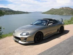 1995 Toyota Supra