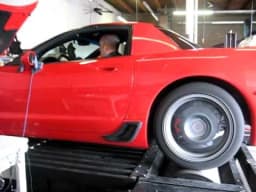 2001 Chevrolet Corvette