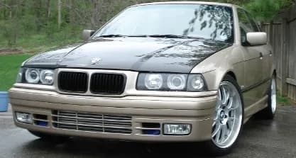 1993 Bmw 325i - TurboM52's Garage TurboM52's custom 1993 Bmw 325i build at CarCultureHQ